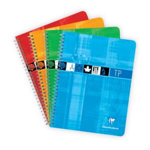 cahier tp