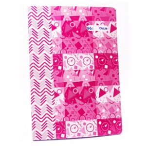 Cahier piqure 5/5 96P