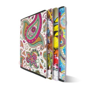 Cahier piqure 5/5 192P