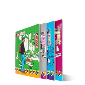 Cahier brochure PM 192p